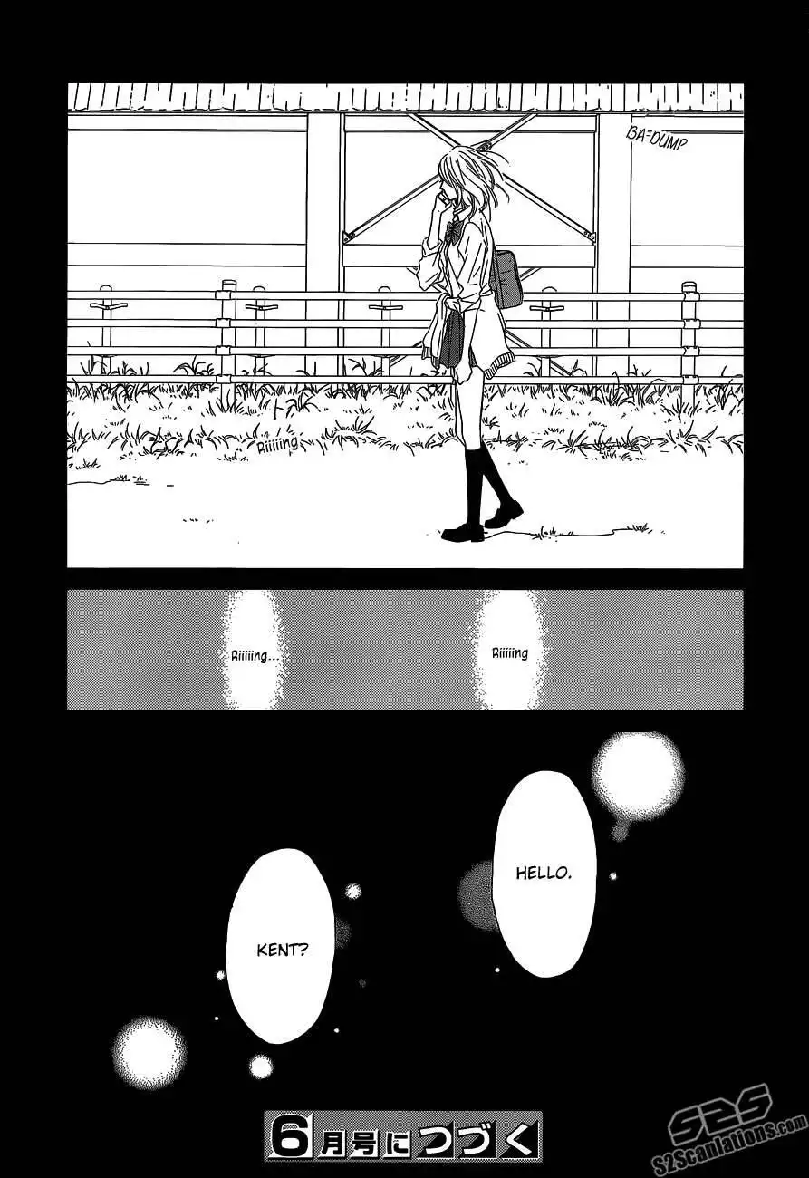 Kimi Ni Todoke Chapter 89 41